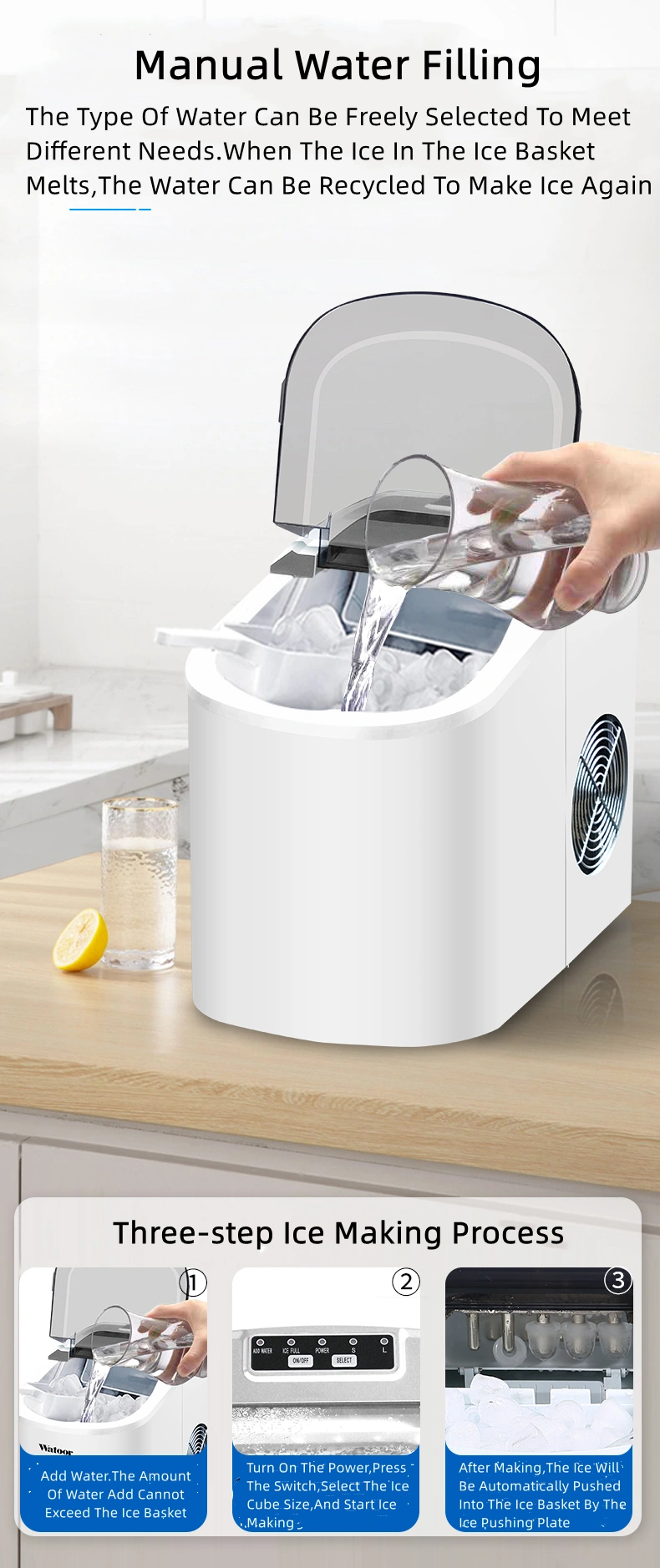 Ice Maker