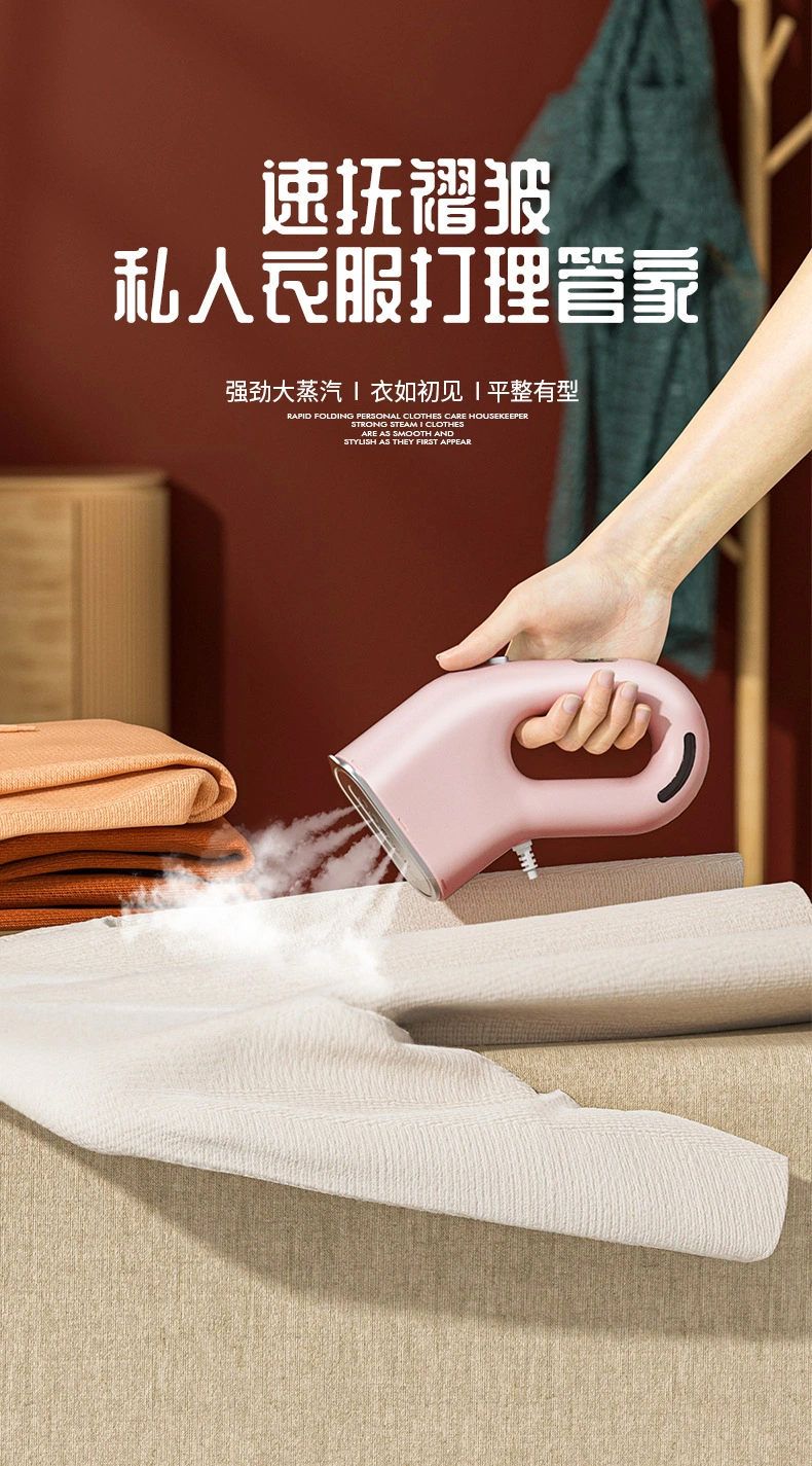 Handheld Steamer