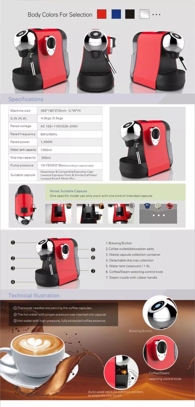 Coffee Maker