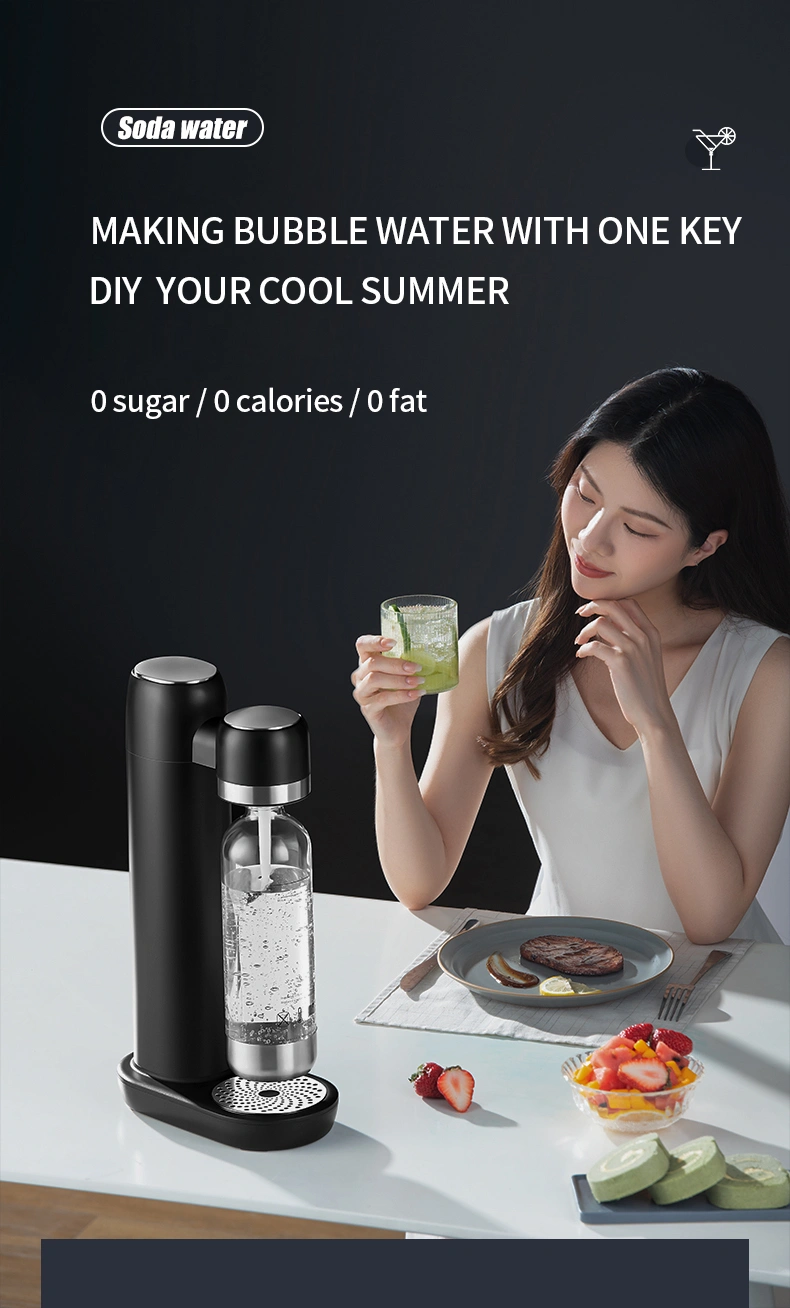Soda Maker