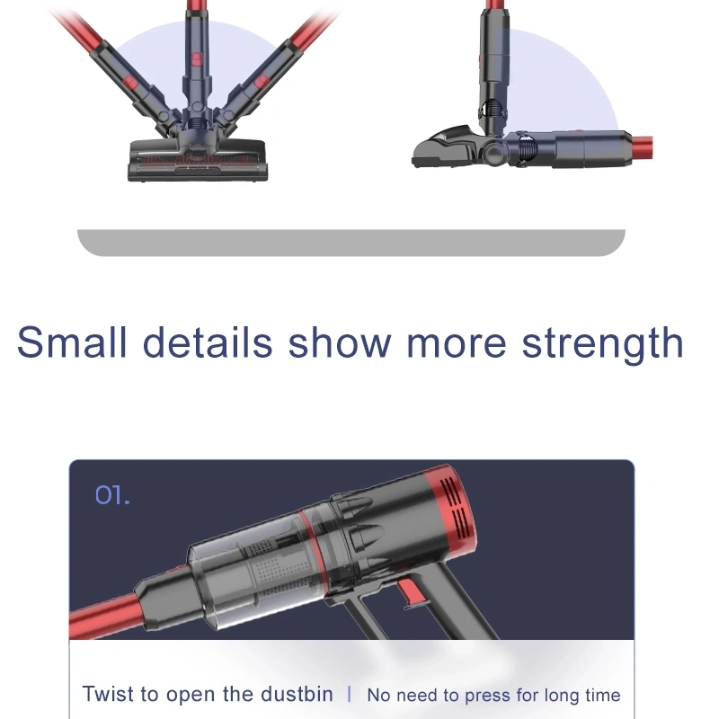 Vacuum Cleaner
