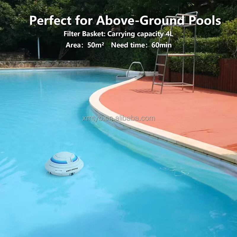 Pool Cleaning Robot