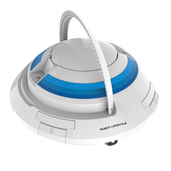 Pool Cleaning Robot