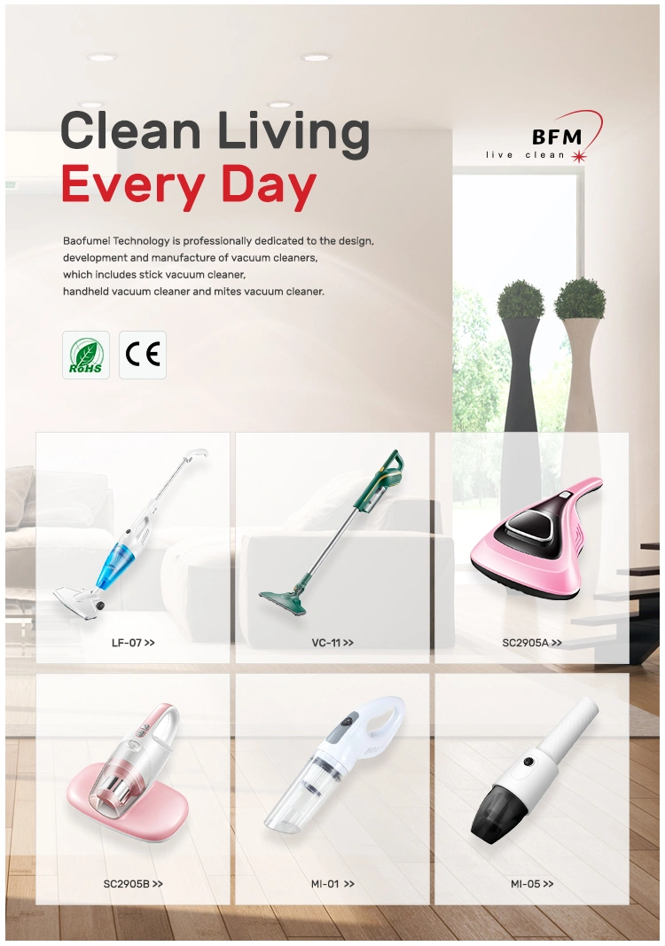 Vacuum Cleaner