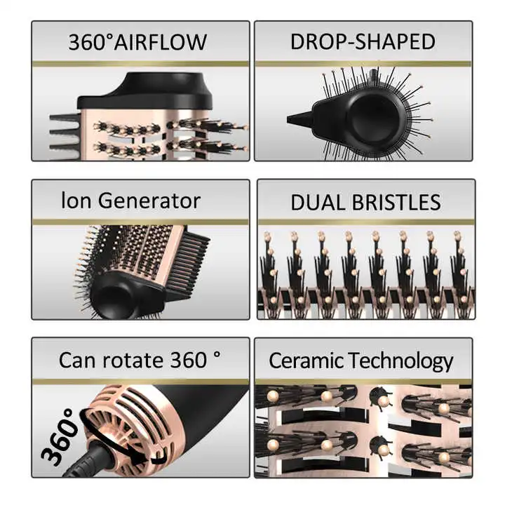Hot Air Brush