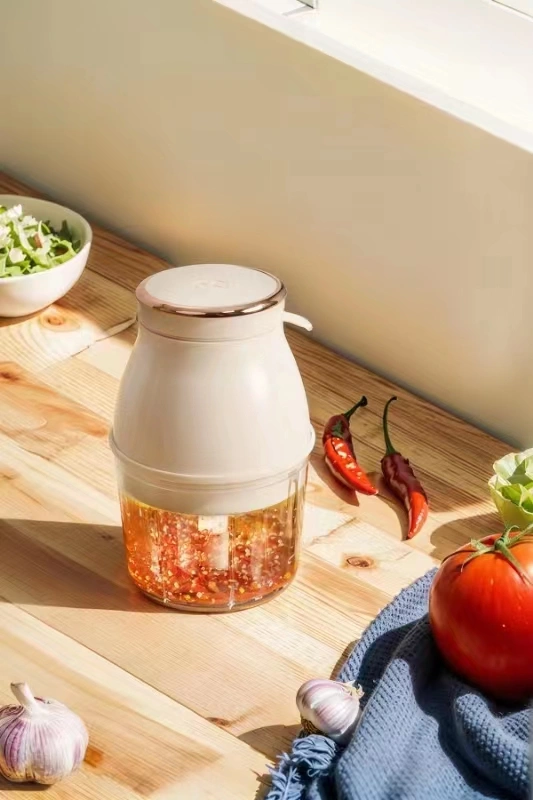迷你切蒜器