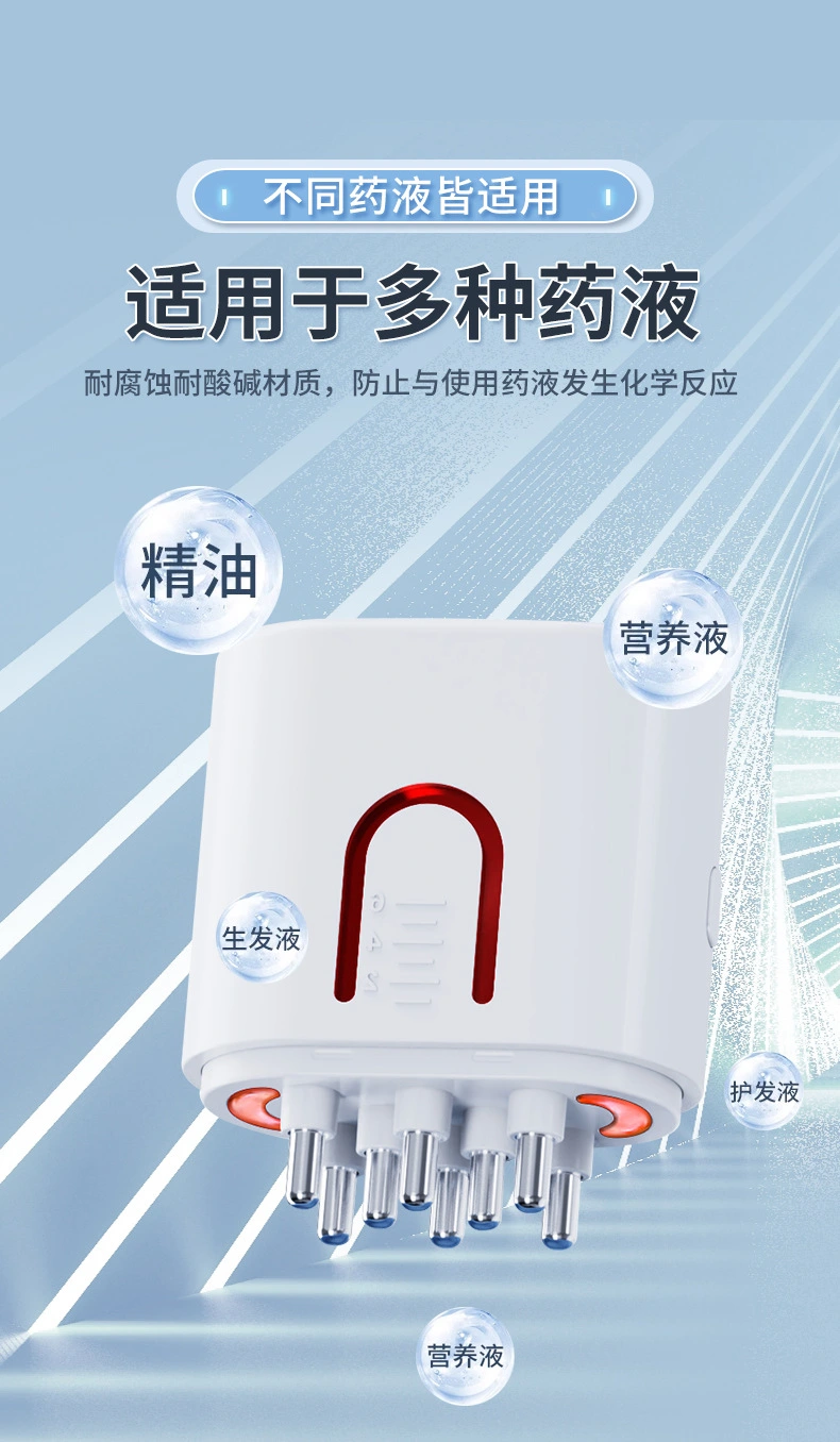 Scalp Applicator
