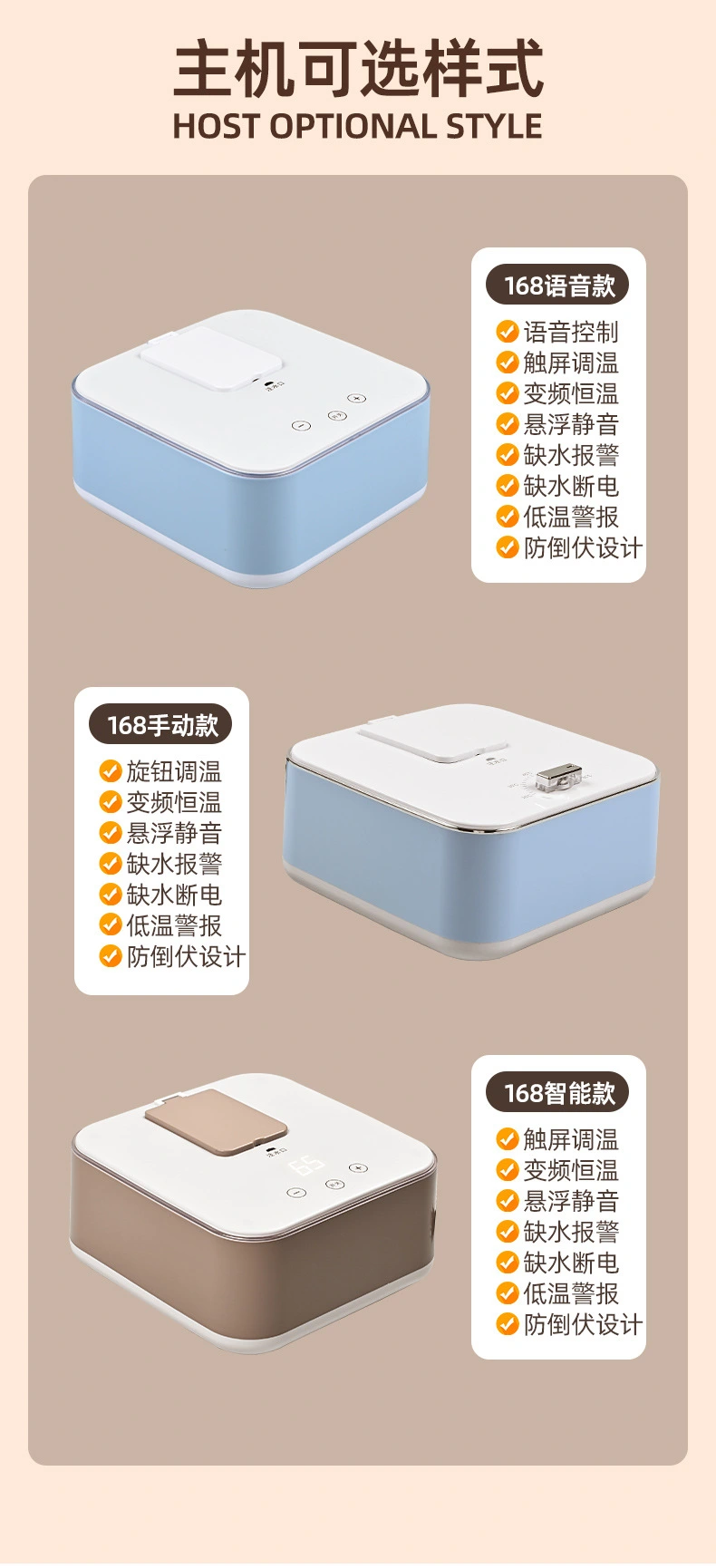 Water Heating Blanket