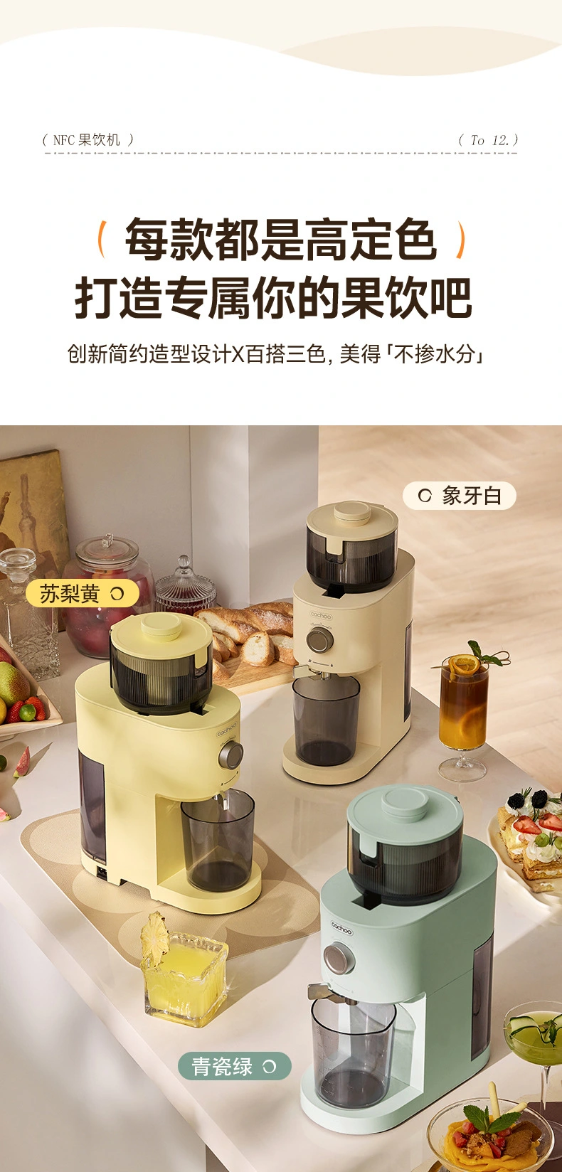 Slow Juicer