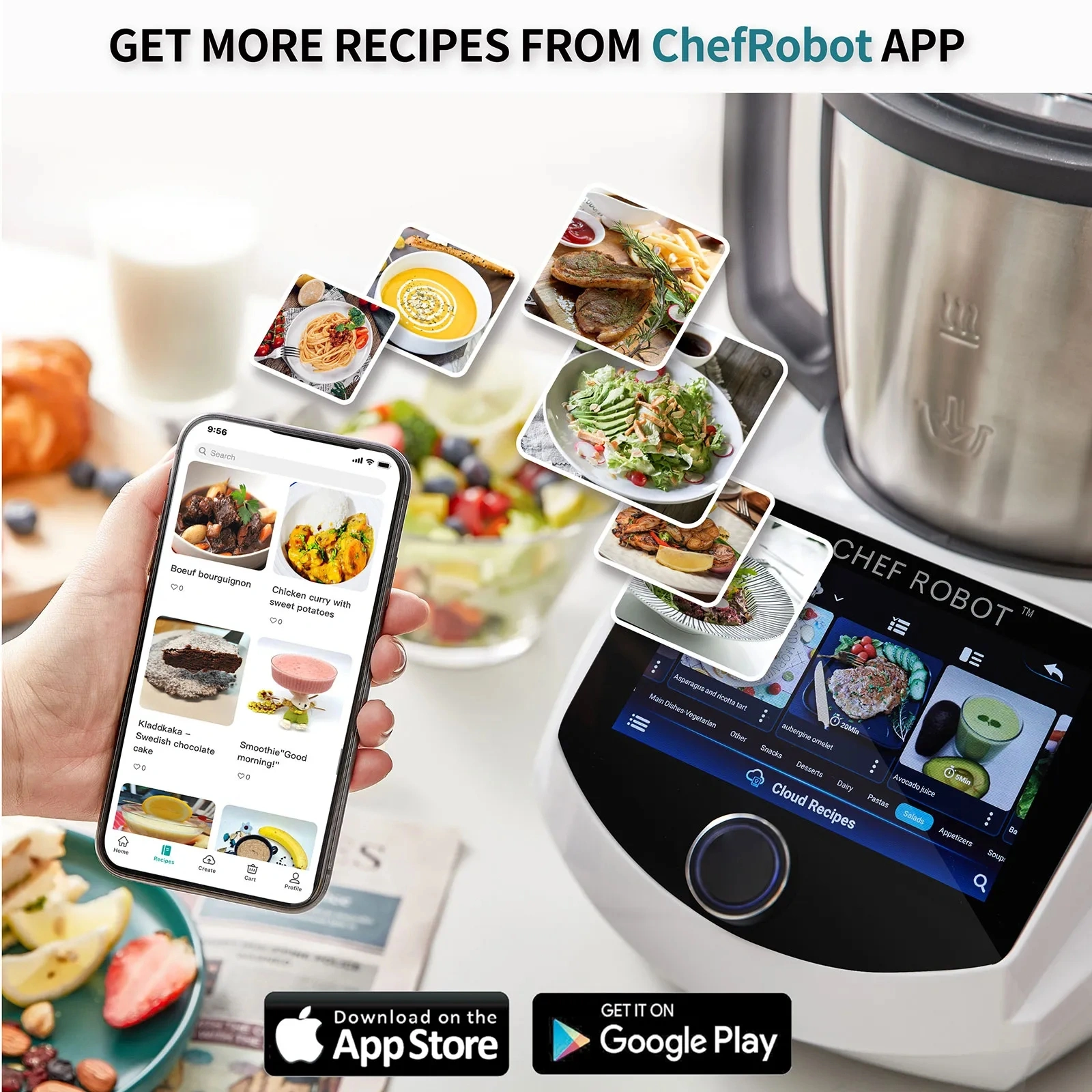 Cooking Robot