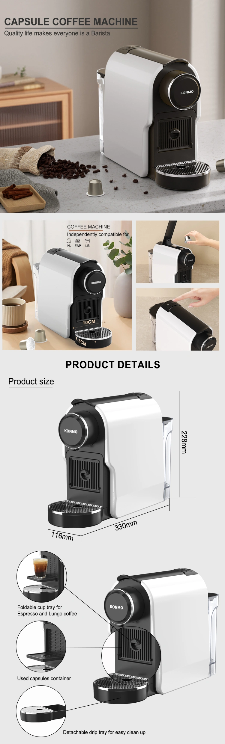 Coffee Maker