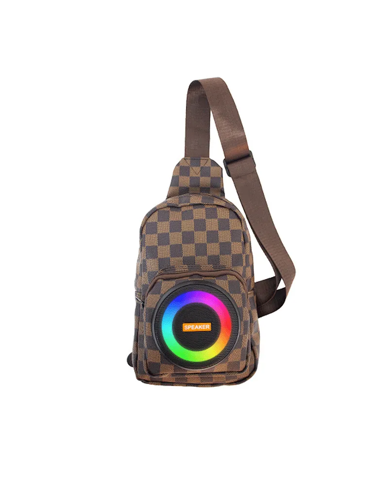 Bluetooth Speaker Bag