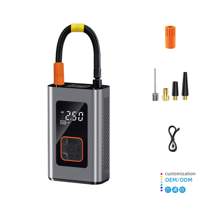 Wireless Air Pump