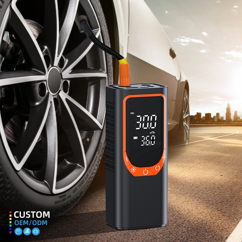 Wireless Air Pump