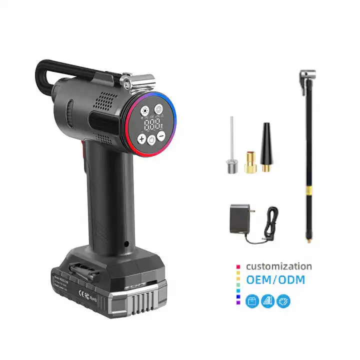 Wireless Air Pump