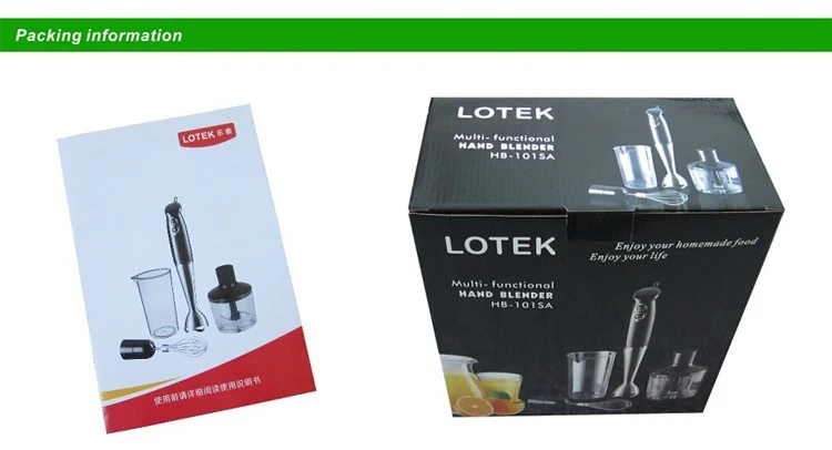 Hand Blender