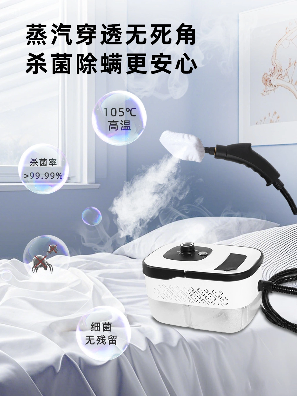 Steam Cleaner