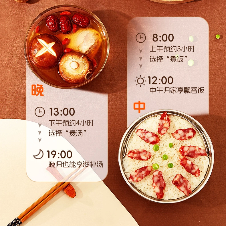 电饭煲