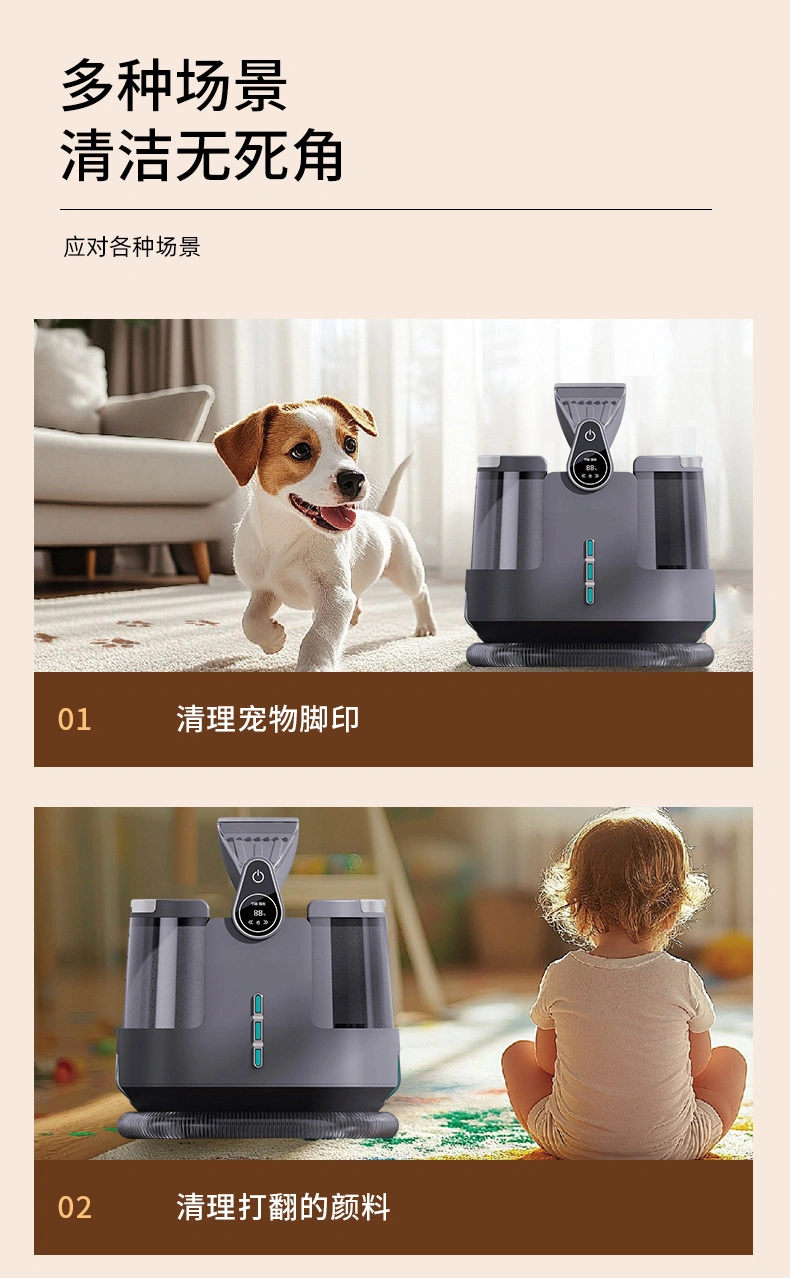 Upholstery Cleaner