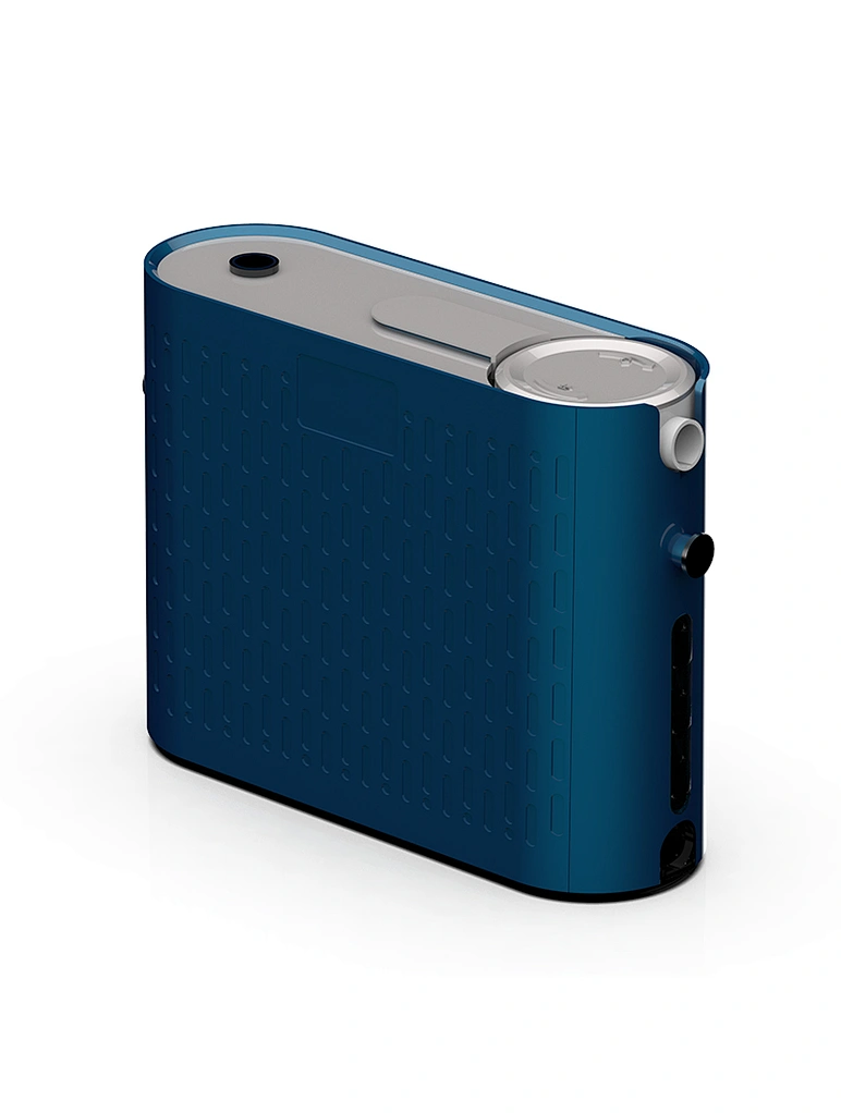 Oxygen-Rich Ion Air Purifier (Car & Home Dual-Use)