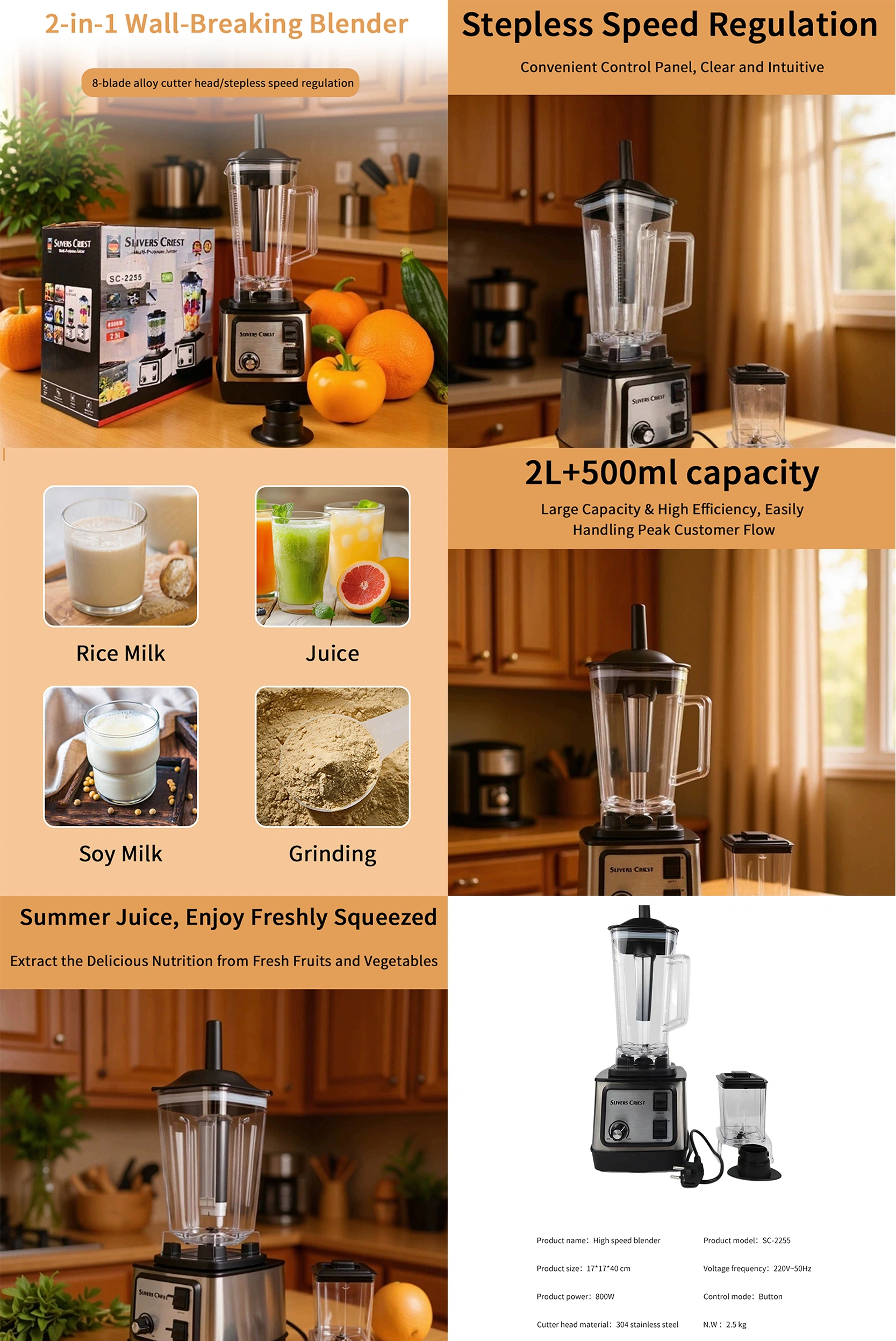 Food Processor
