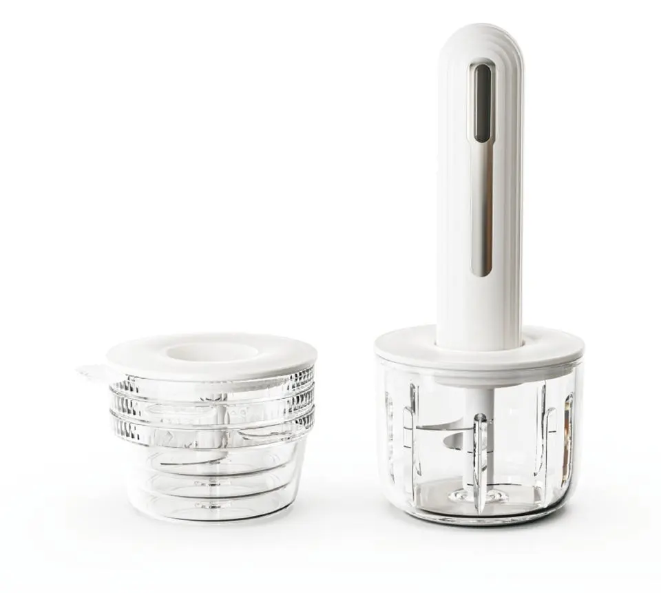 Meat Grinder