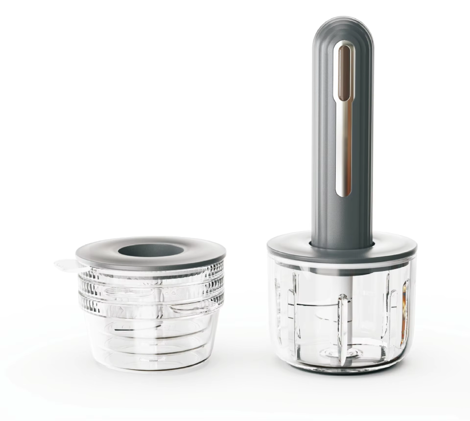 Meat Grinder
