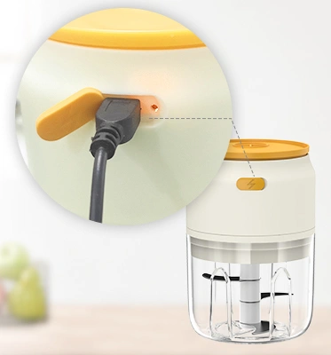 Garlic Chopper
