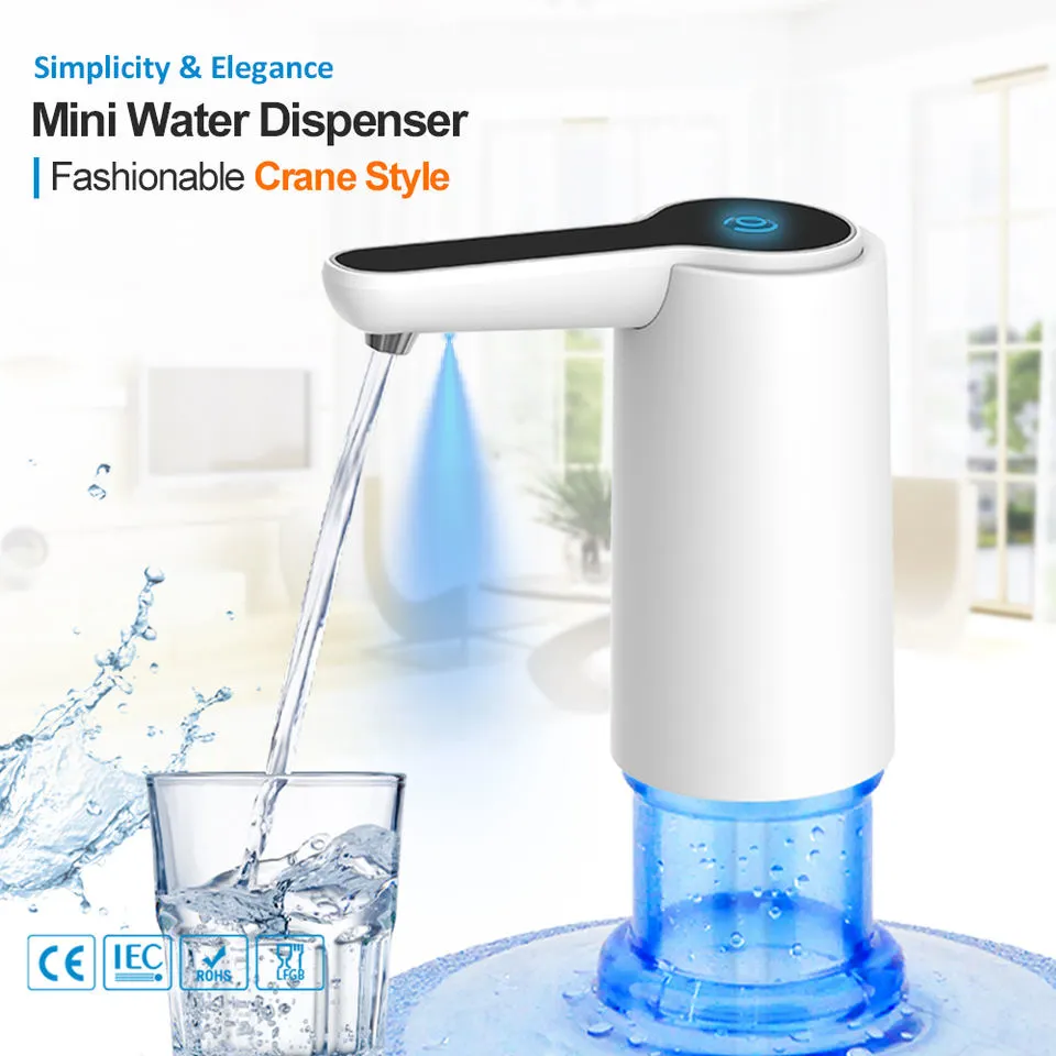 Water Dispenser Pump