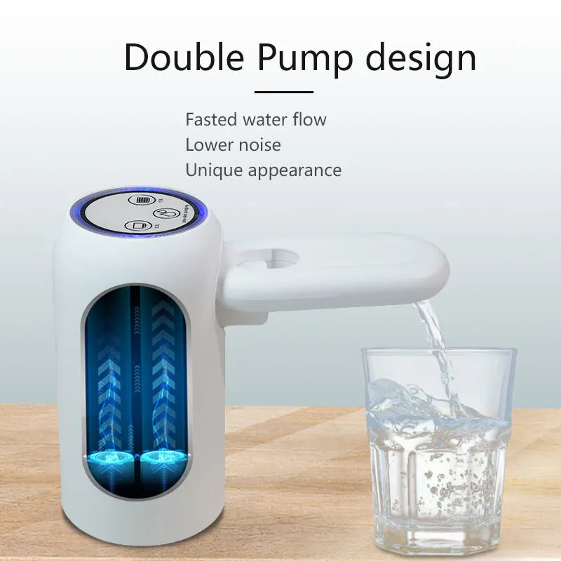 上水器