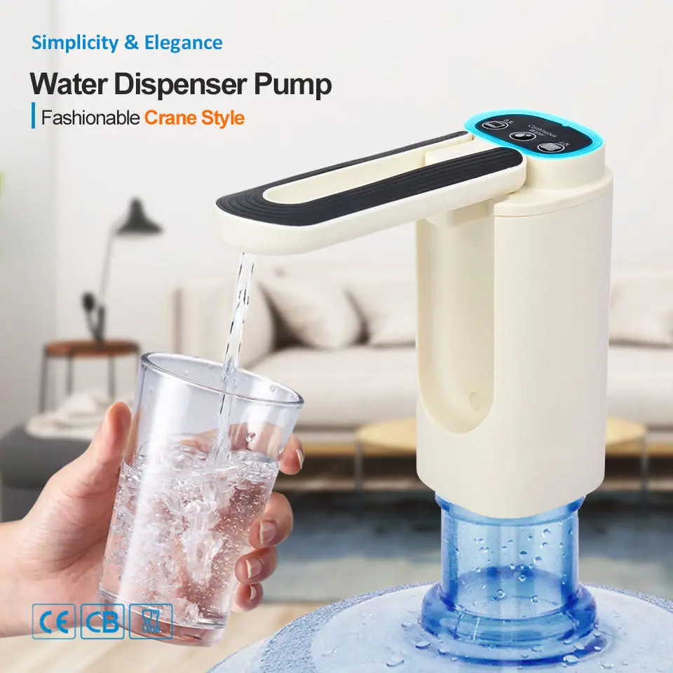 Water Dispenser Pump