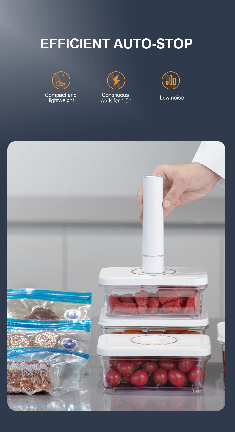 手持食品保鲜包装机