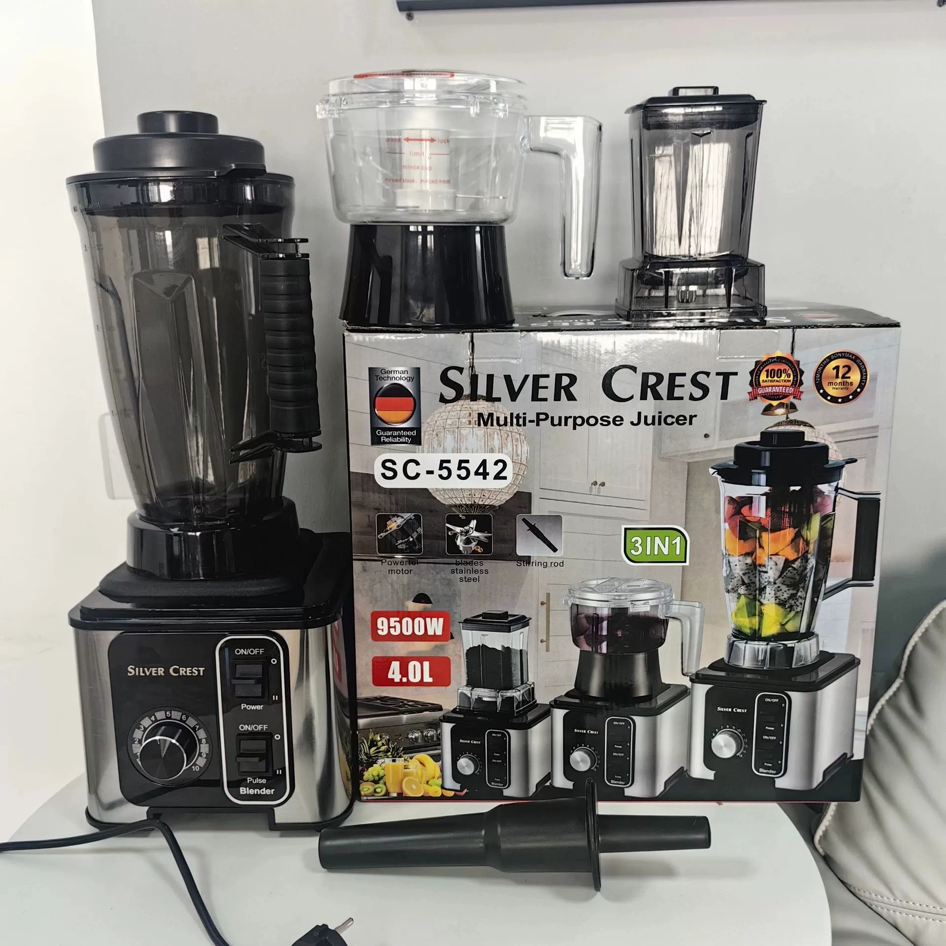 Food Processor
