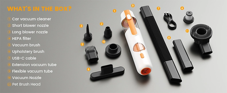 Vacuum Cleaner