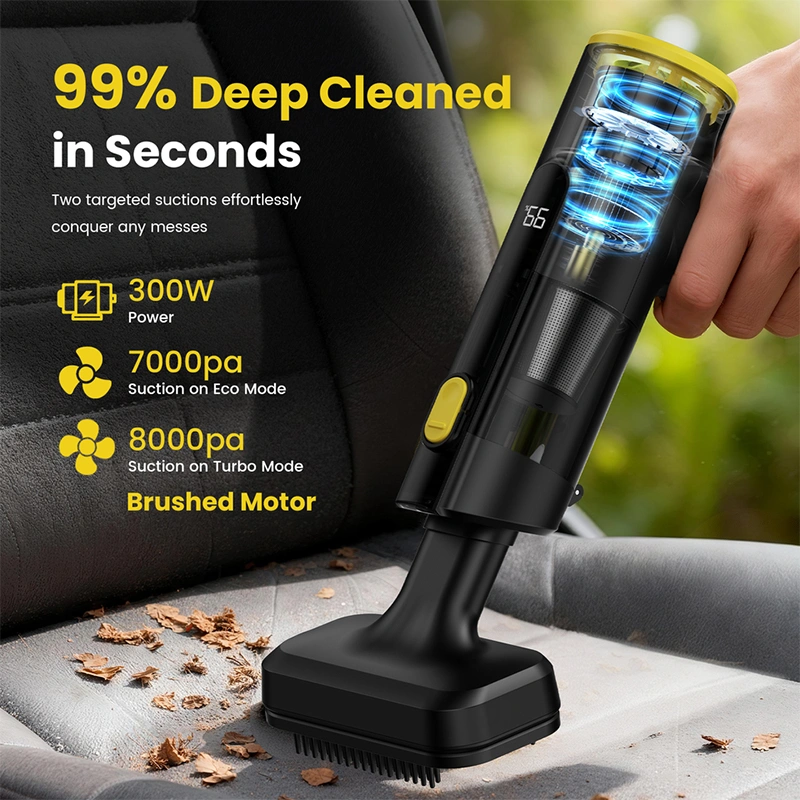 Vacuum Cleaner