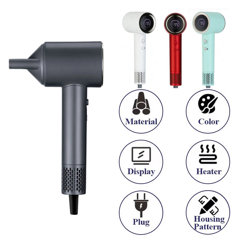 High Speed Hair Dryer