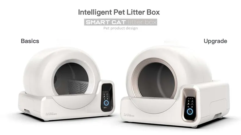 Cat Litter Box