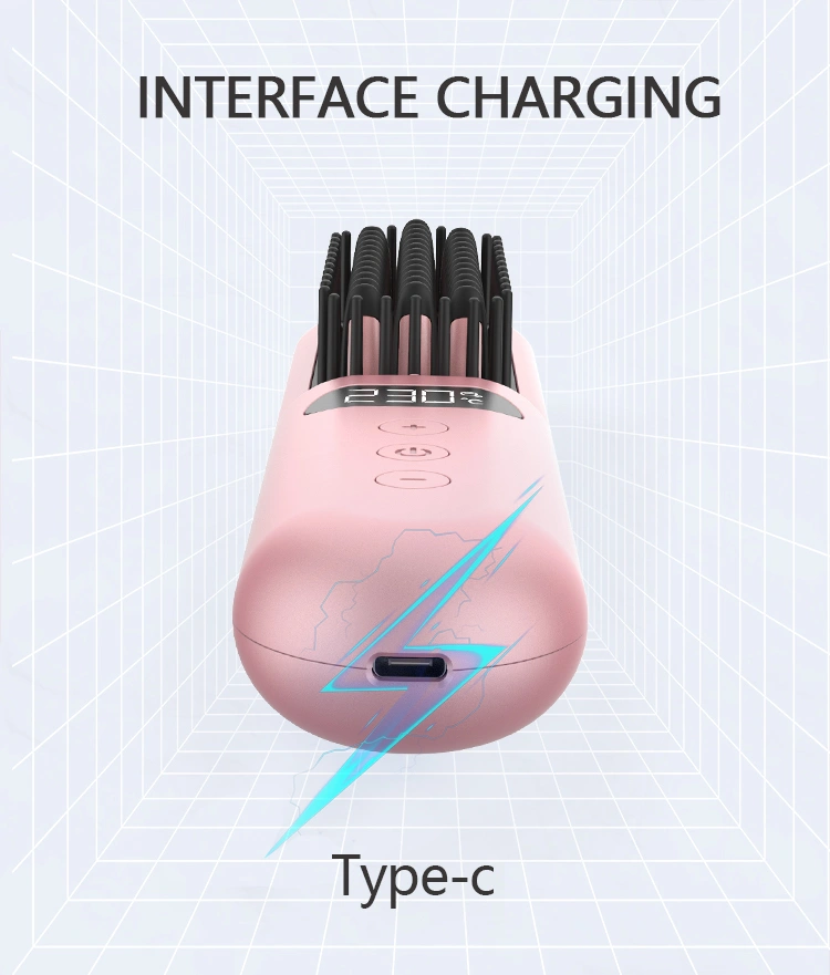 Straightening Brush