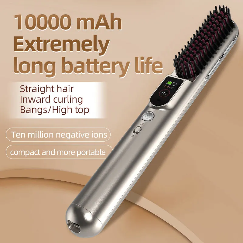 Straightening Brush