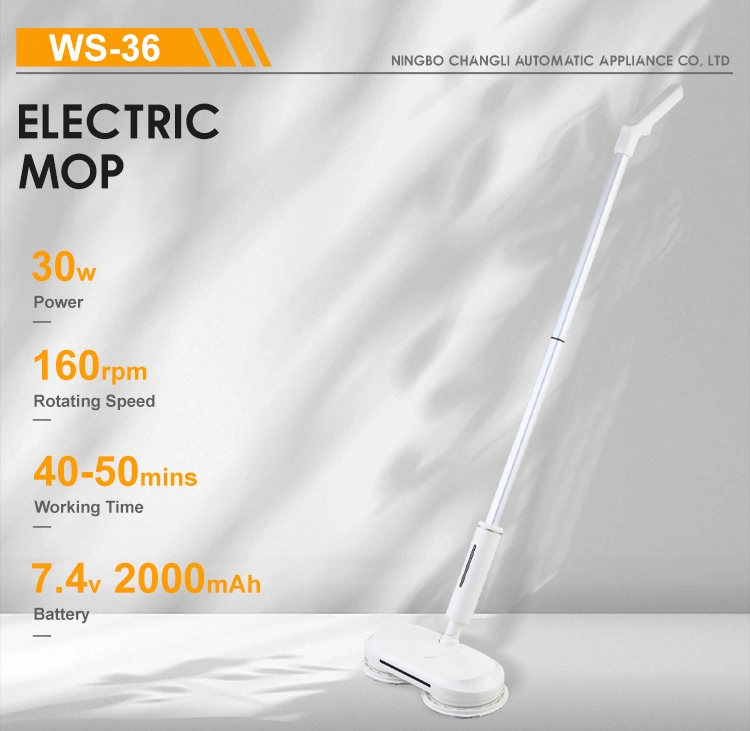 Electric Mop