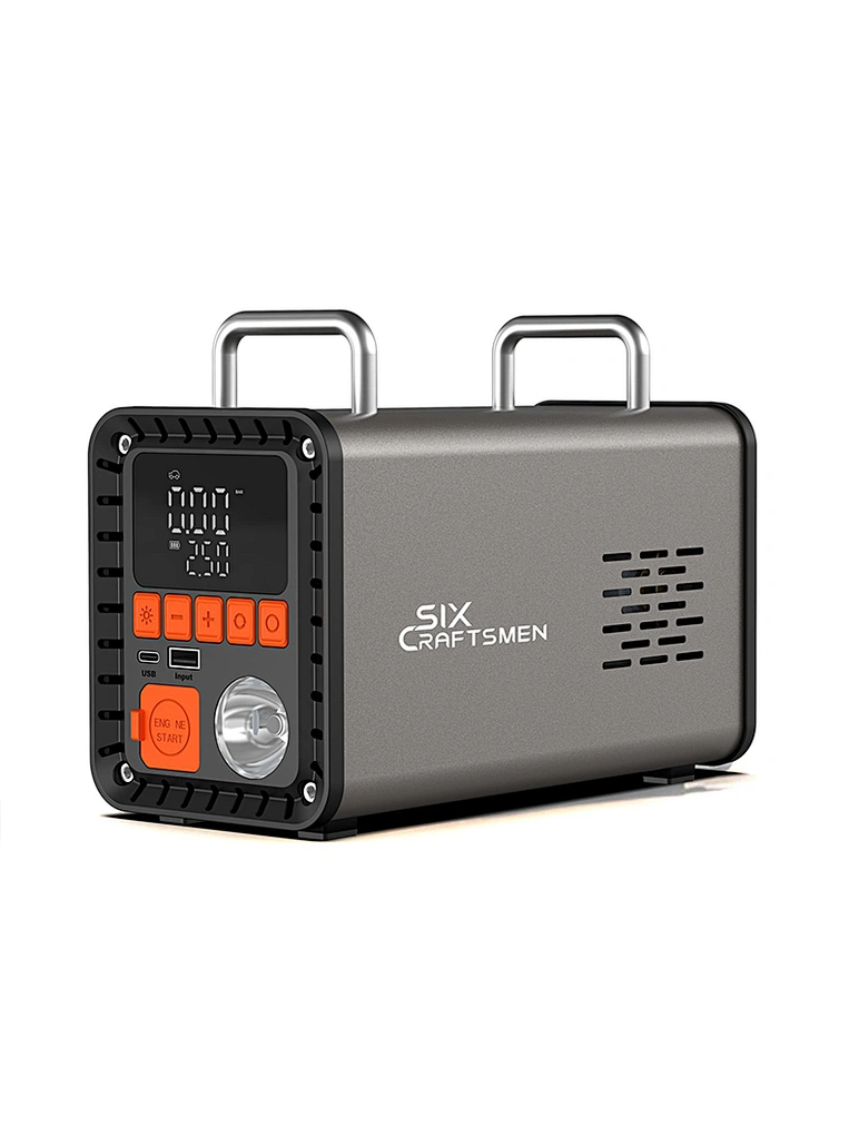 Emergency Power All-in-One Unit