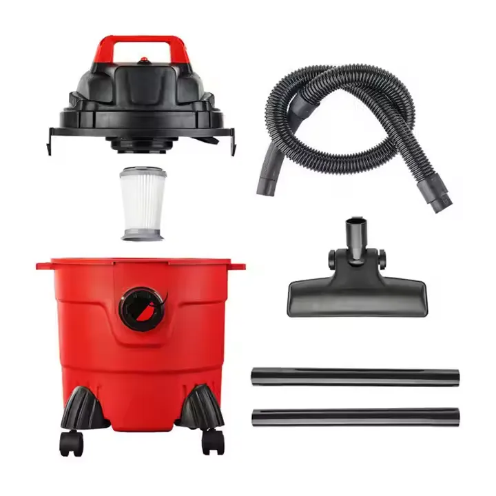 Drum Vacuum