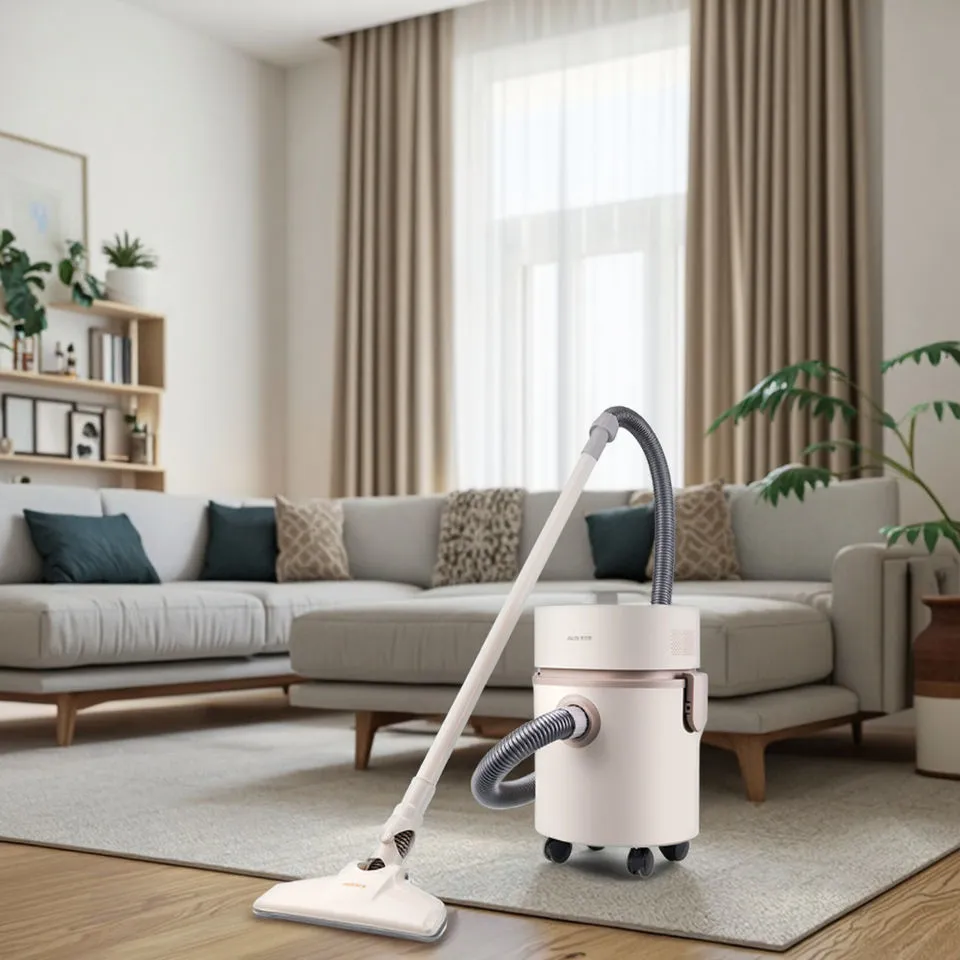 Drum Vacuum