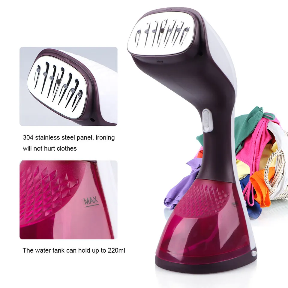 Handheld Garment Steamer